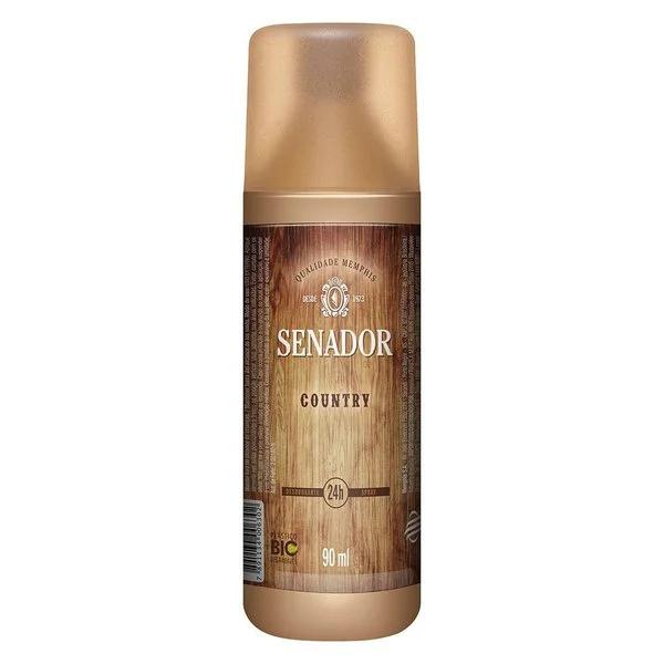 DESOD SENADOR SPRAY COUNTRY 90ML