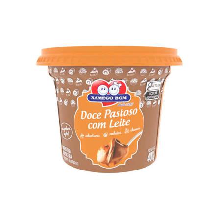 DOCE DE LEITE XAMEGO BOM KG