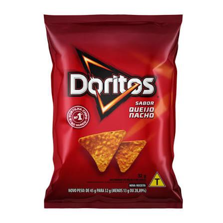 DORITOS 32G SPICY NACHO