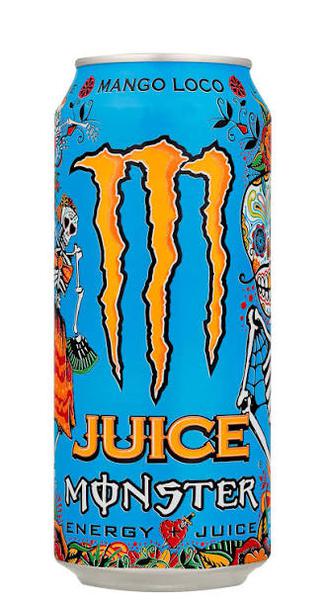 ENERGETICO 473ML MONSTER MANGO LOCO