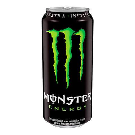 ENERGETICO MONSTER 473ML