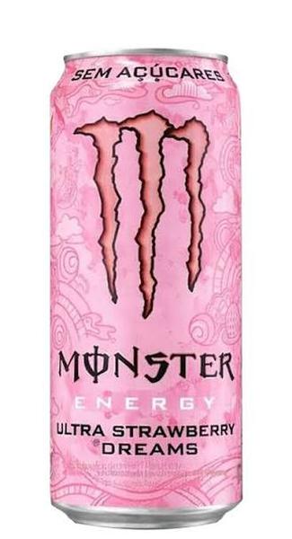 ENERGETICO MONSTER 473ML STRAWBERRY