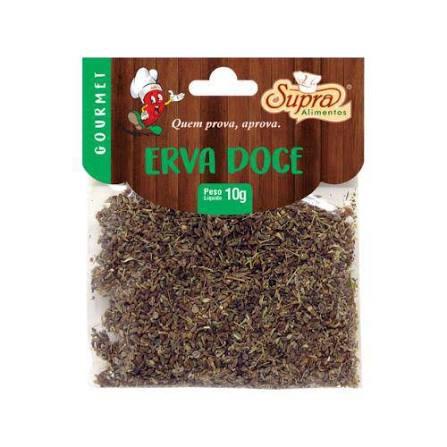 ERVA DOCE SUPRA 10G