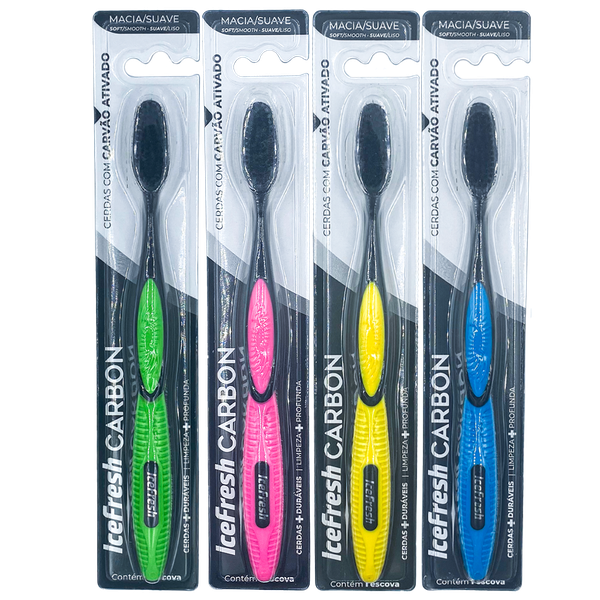 ESCOVA DE DENTE ICEFRESH