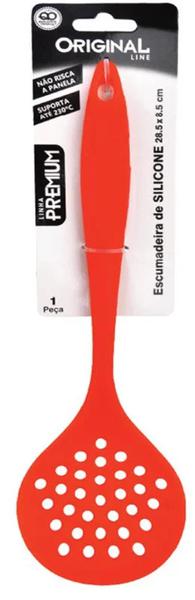 ESCUMADEIRA SILICONE 28,5X8,5CM