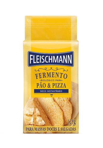 FERMENTO INST PO 125G FLEISCHMANN