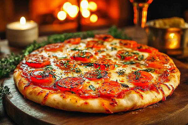 FP PIZZA KG