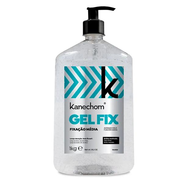 GEL KANECHOM GELFLIX INCOLOR 1KG