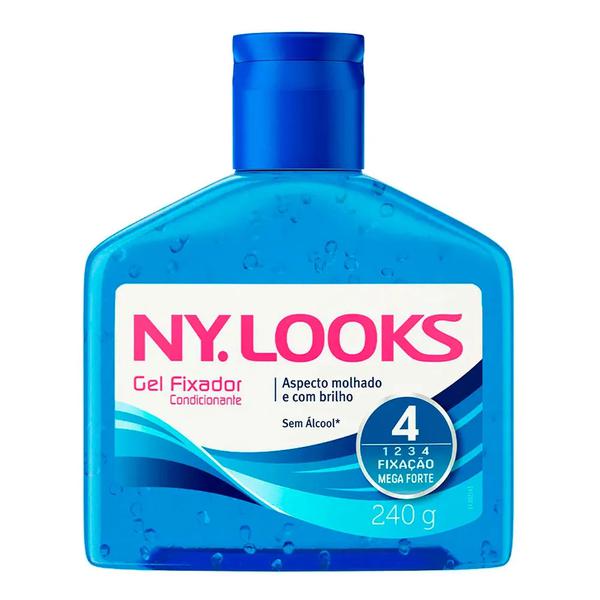 GEL NYLOOKS COND 240G