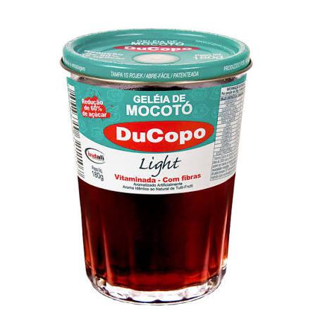 GELEIA DE MOCOTO DUCOPO LIGHT 170G