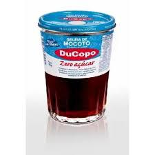 GELEIA DE MOCOTO DUCOPO ZERO 170G