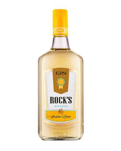 GIN ROCKS 1L SICILIAN LEMON