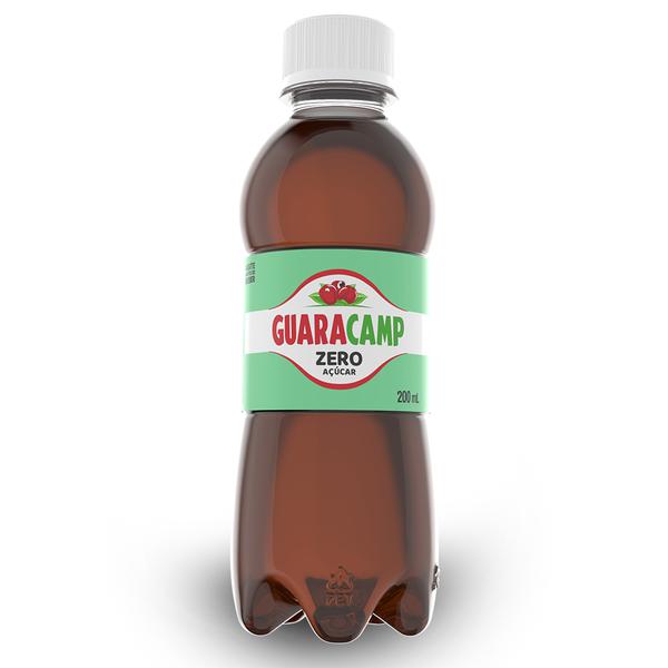 GUARACAMP ZERO ACUCAR 200ML