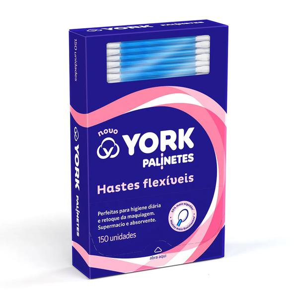 HASTES FLEXIVEIS PALINETE YORK 150UND