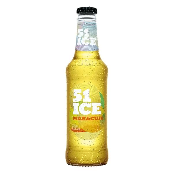 ICE LEEV 275ML MARACUJA