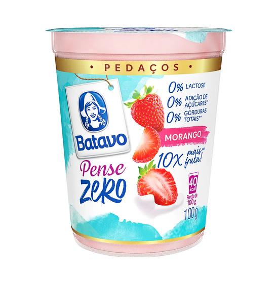IOG PEDAC PENSE ZERO 100G MORANGO