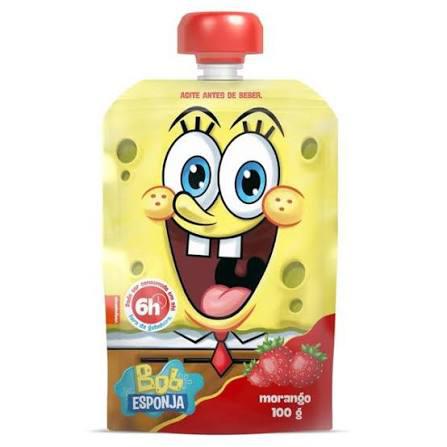 IOG POUCH VITAMINA BOB 100G
