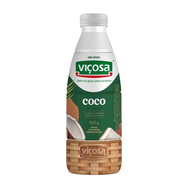 IOGURTE 900G VIÇOSA COCO