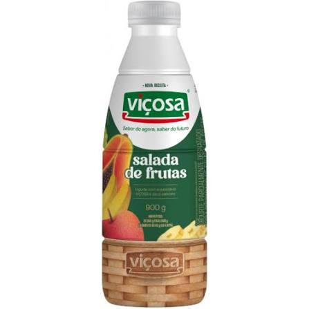 IOGURTE 900G VIÇOSA SALADA DE FRUTAS