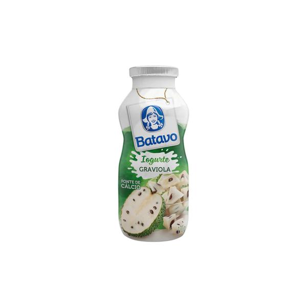 IOGURTE BATAVO GRAVIOLA 170G