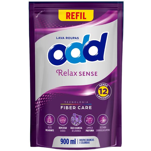 LAVA ROUPAS LIQ ODD 900ML 5 RELAX SENSE