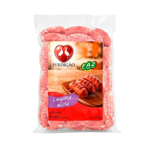 LINGUICA MISTA 700G PERDIGAO