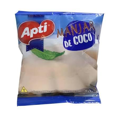 MANJAR COCO 50G APTI