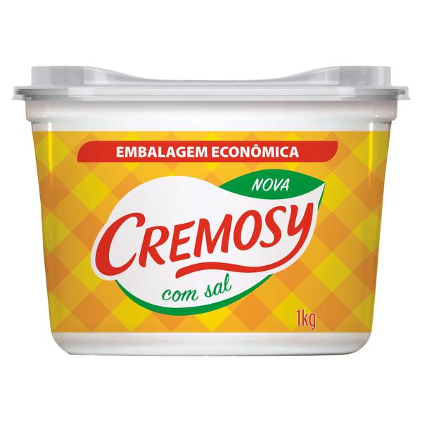 MARGARINA C/SAL CREMOSY 1Kg