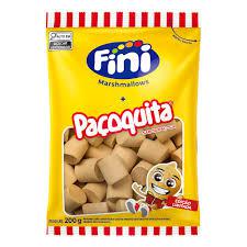 MARSHMALLOW FINI PAÇOQUITA 250G