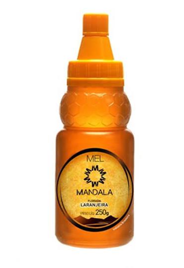 MEL LARANJEIRA 500G MANDALA