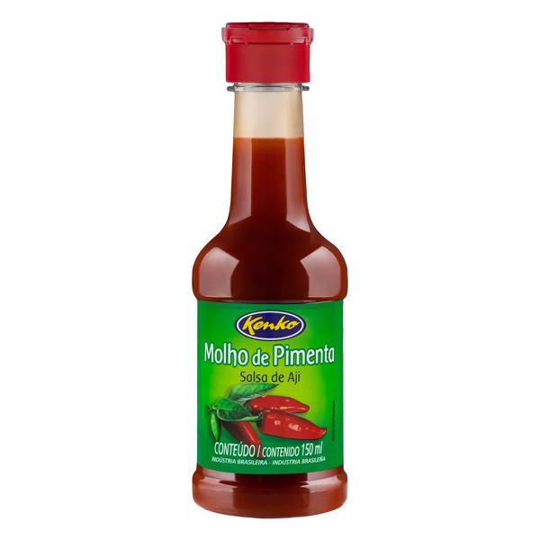 MOLHO DE PIMENTA KENKO 150ml