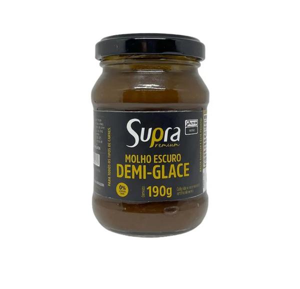 MOLHO DEMI GLACE SUPRA 190G PREMIUM