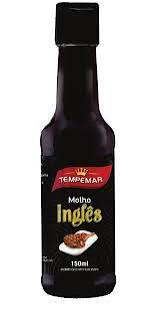 MOLHO INGLES 150ML TEMPEMAR