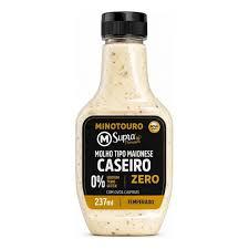 MOLHO SALADA CASEIRO 270ML MINOTOURO SUPRA