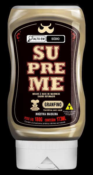 MOLHO SUPREME GRANFINO 180G