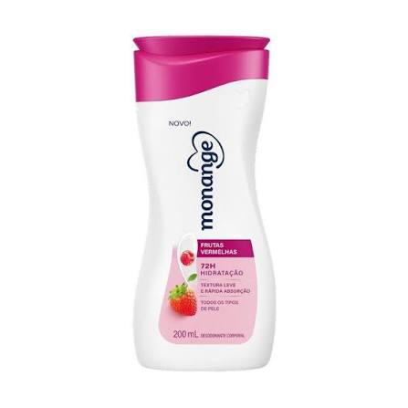 MONANGE HIDR FRUTAS VERM 200ML (24)