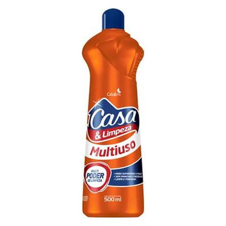 MULTIUSO CASA E LIMPEZA 500ML SQUEEZE