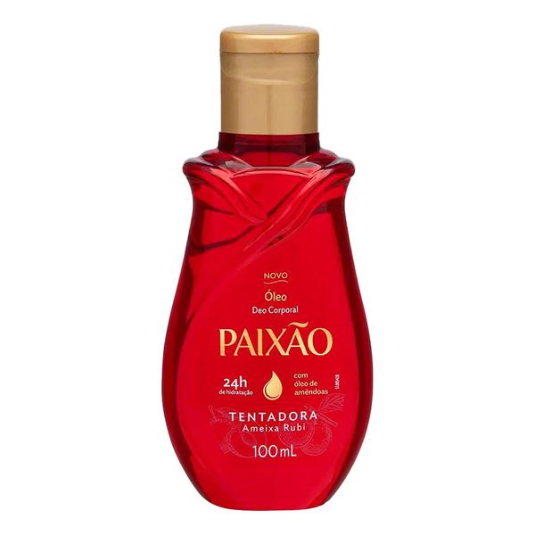 OLEO CORP DEO PAIXAO AMENDOAS TENTADORA 100ML