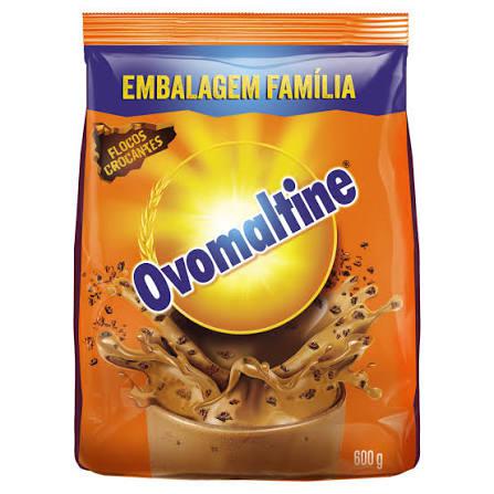 OVOMALTINE FLOCOS CROC 600G