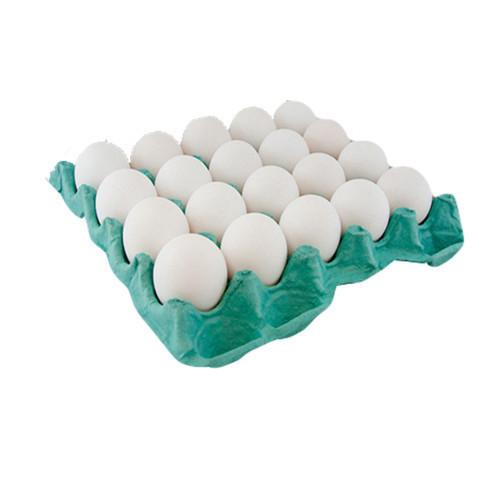 OVOS BRANCO  JUMBO CARTELA C/ 20 UN