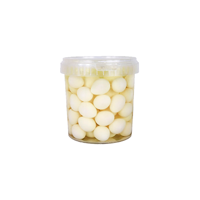OVOS DE CODORNA 250G CONSERVA