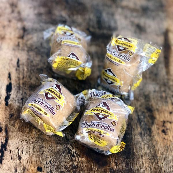 PAÇOCA ROLHA PIRANGUINHO 50G
