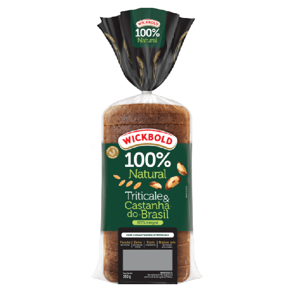PAO 350G 100% NATU TRIT CAST WICKBOLD