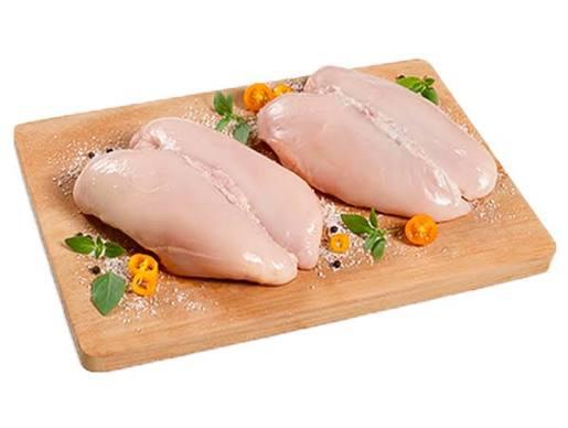 PEITO DE FRANGO S/OSSO KG