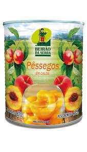 PESSEGO EM CALDA BEIRAO 485G