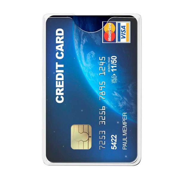 PORTA CARTAO ICOVERS