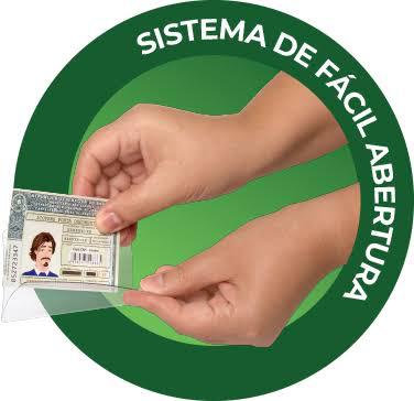 PORTA RG NACIONAL ICOVERS