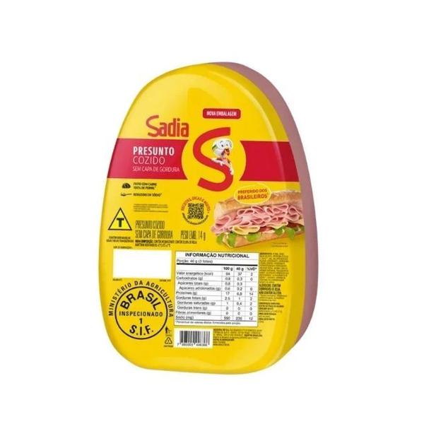 PRESUNTO SADIA KG
