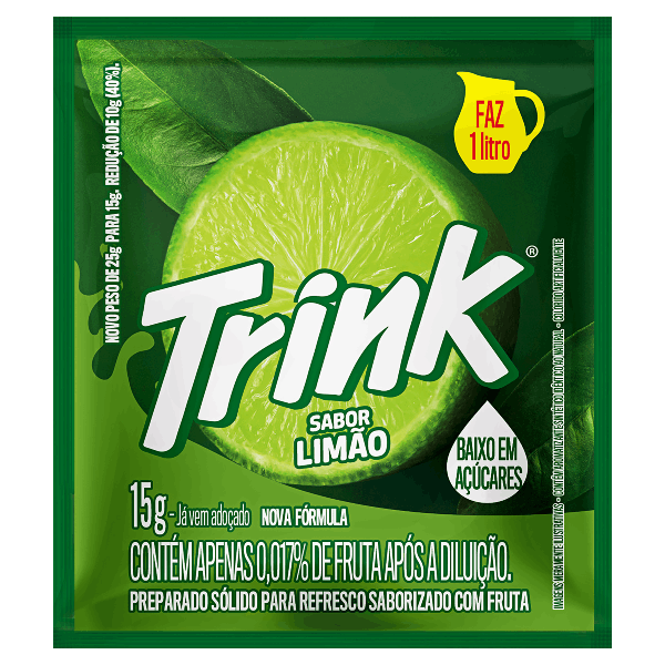 REFR EM PO TRINK 15G LIMAO