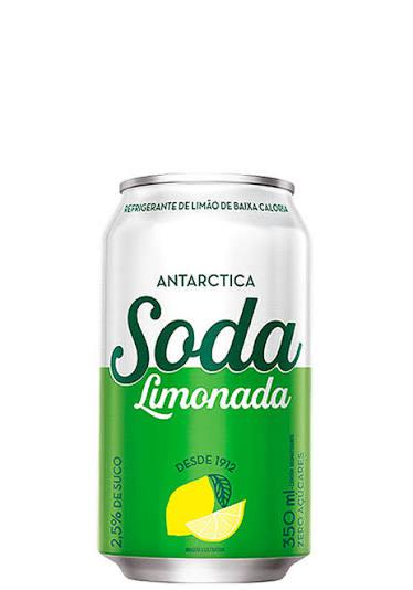 REFRI SODA LIMONADA 350ML DIET